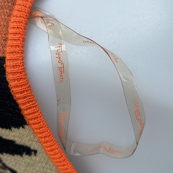 GUC Flying Tomato Knit Mini Aztec Dress Size M - Picture 16 of 16